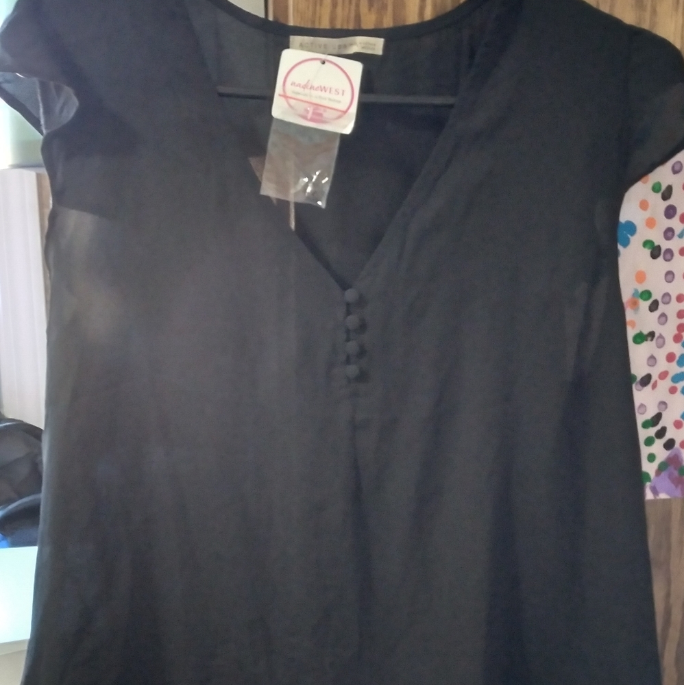 New cute shirt